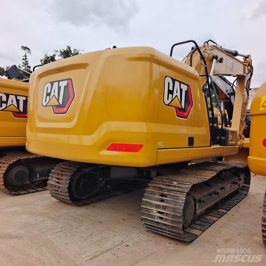 CAT 320GC Bageri gusjeničari