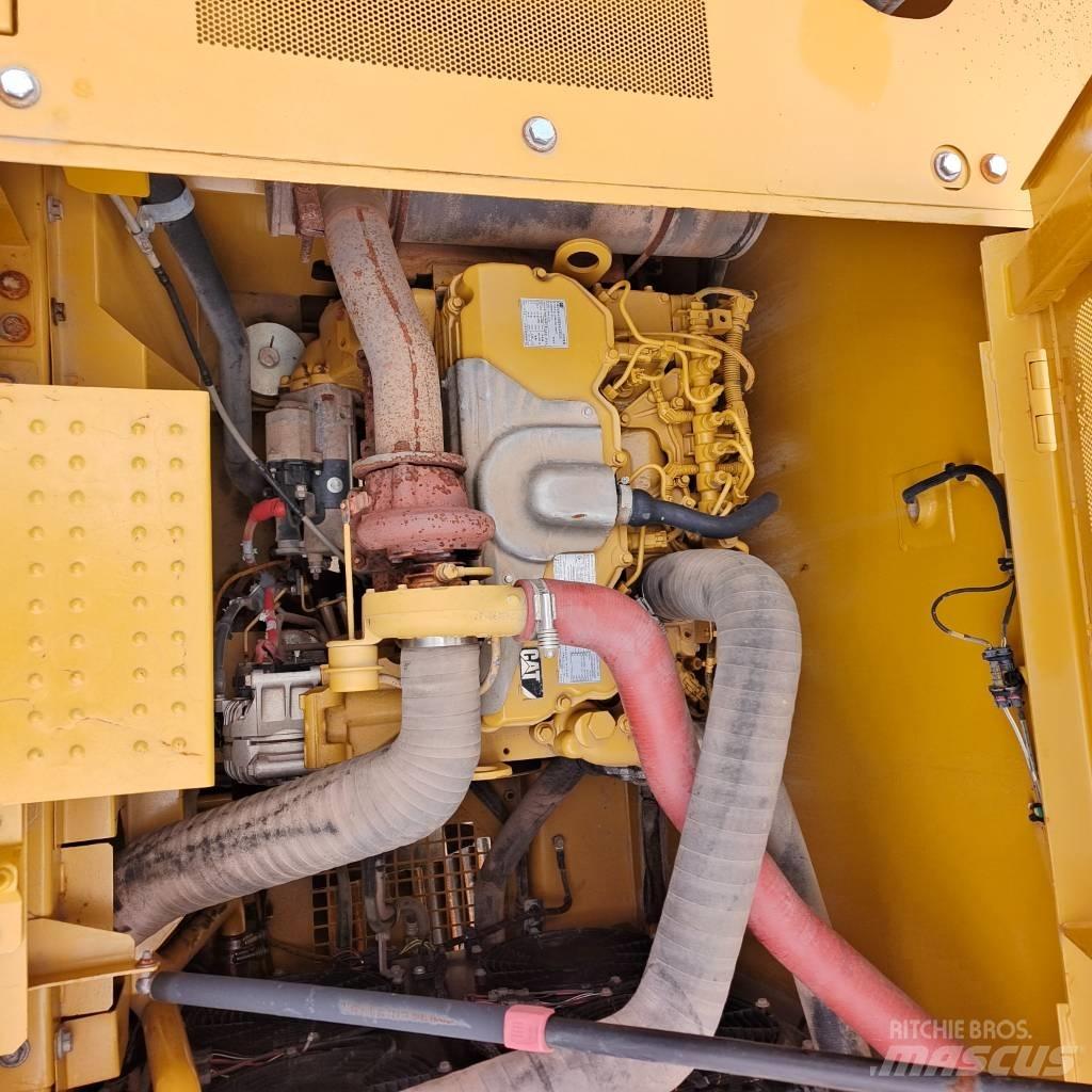 CAT 320GC Bageri gusjeničari