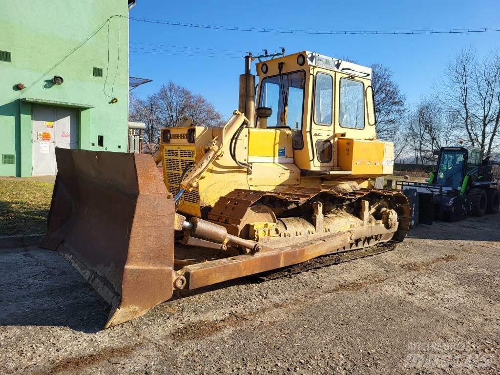 Liebherr PR 731 CL Buldožeri gusjeničari
