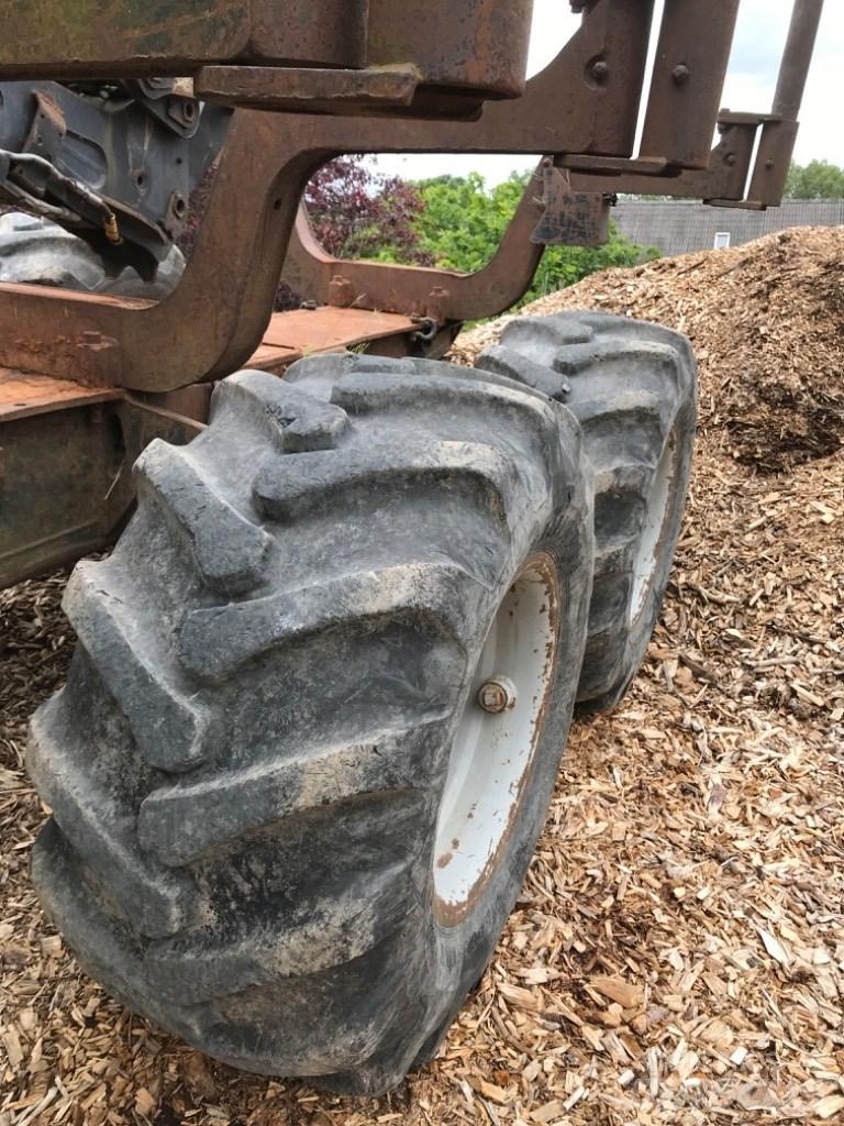 Valmet 860.1 Forvarderi