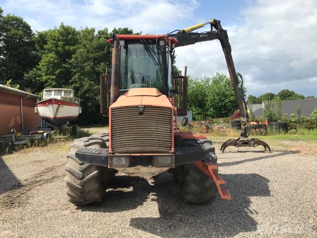 Valmet 860.1 Forvarderi