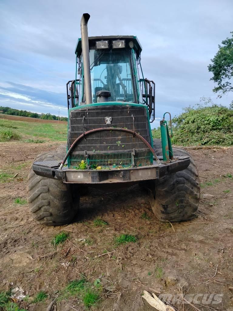 John Deere 1710 D Forvarderi
