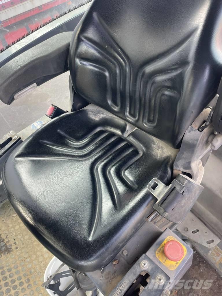 Hamm 3307 Kompaktori zemlje