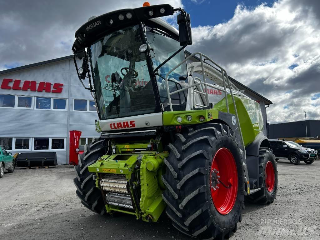 CLAAS Jaguar 950-4 Strojevi za krmu na vlastiti pogon