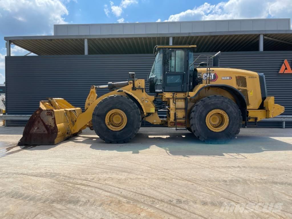 CAT 966MXE Utovarivači na kotačima