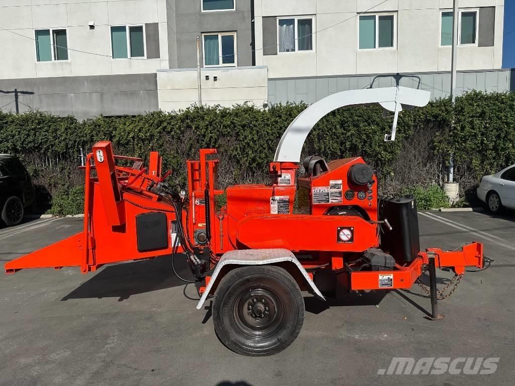 Altec DC-1217CFD Prikolice za piljevinu