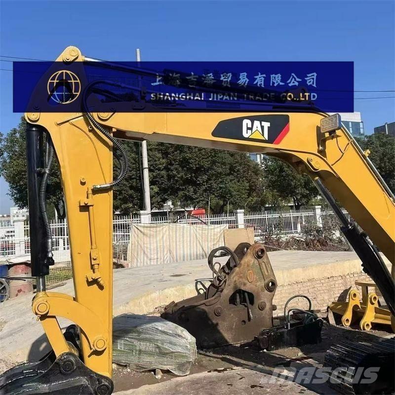 CAT 303.5 E CR Mini bageri <7t