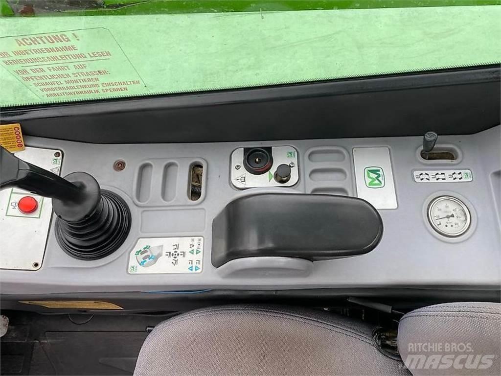 Merlo P34.7 Teleskopske podizne platforme