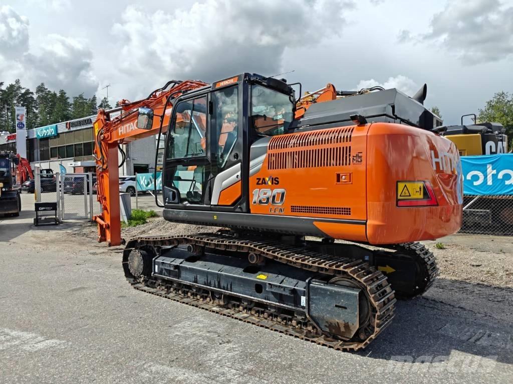 Hitachi ZX180LCN-7 Bageri gusjeničari