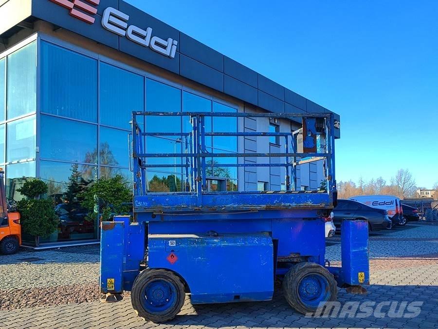 Genie GS3268 Škaraste platforme