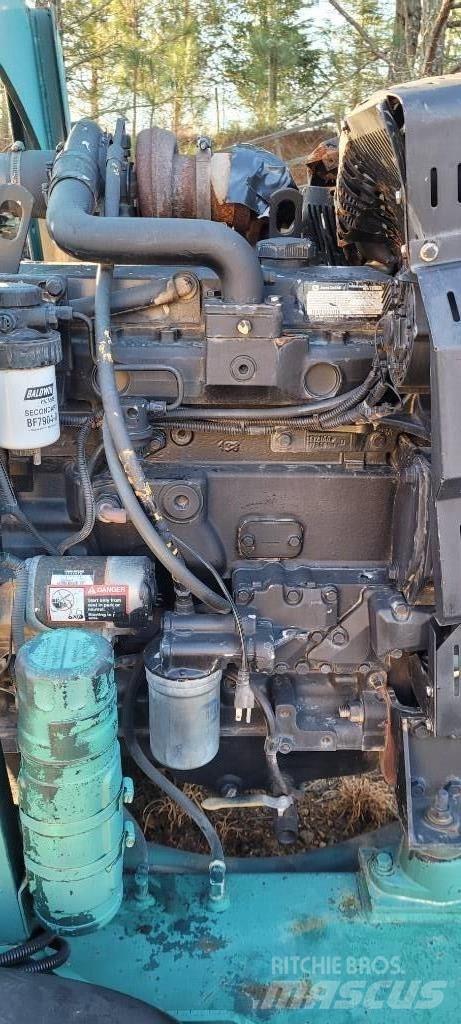 John Deere 4045TF290 Ostalo