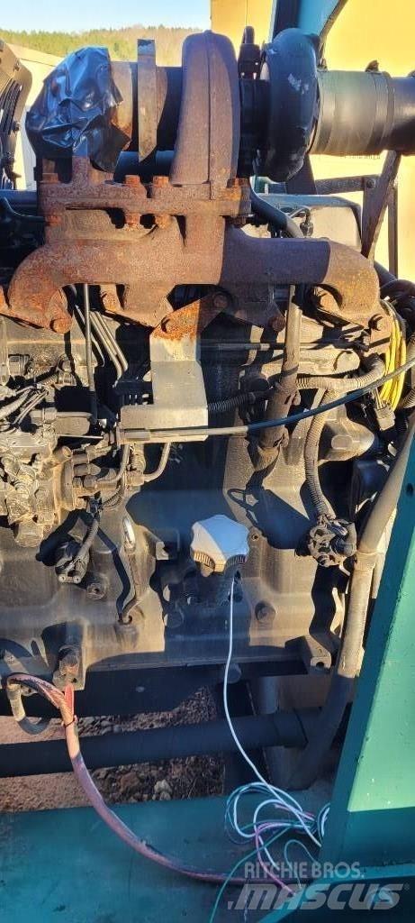 John Deere 4045TF290 Ostalo