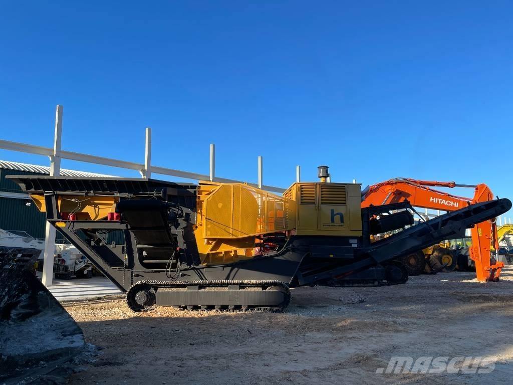 Hartl PC 1380 J Mobilne drobilice
