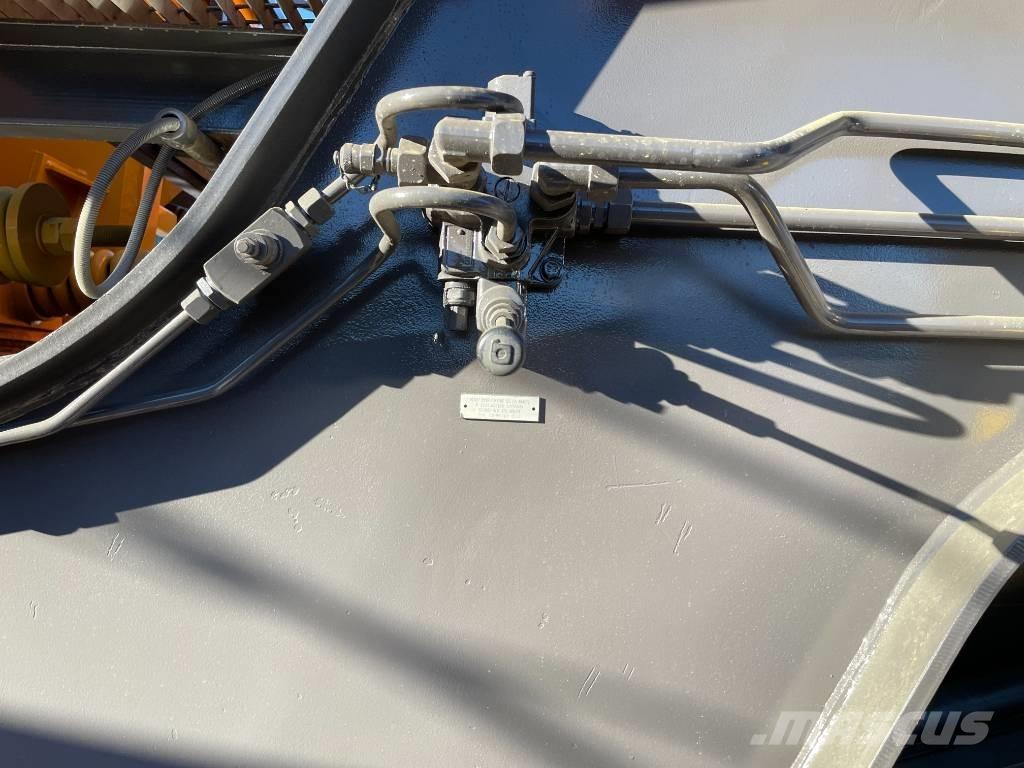 Hartl PC 1380 J Mobilne drobilice