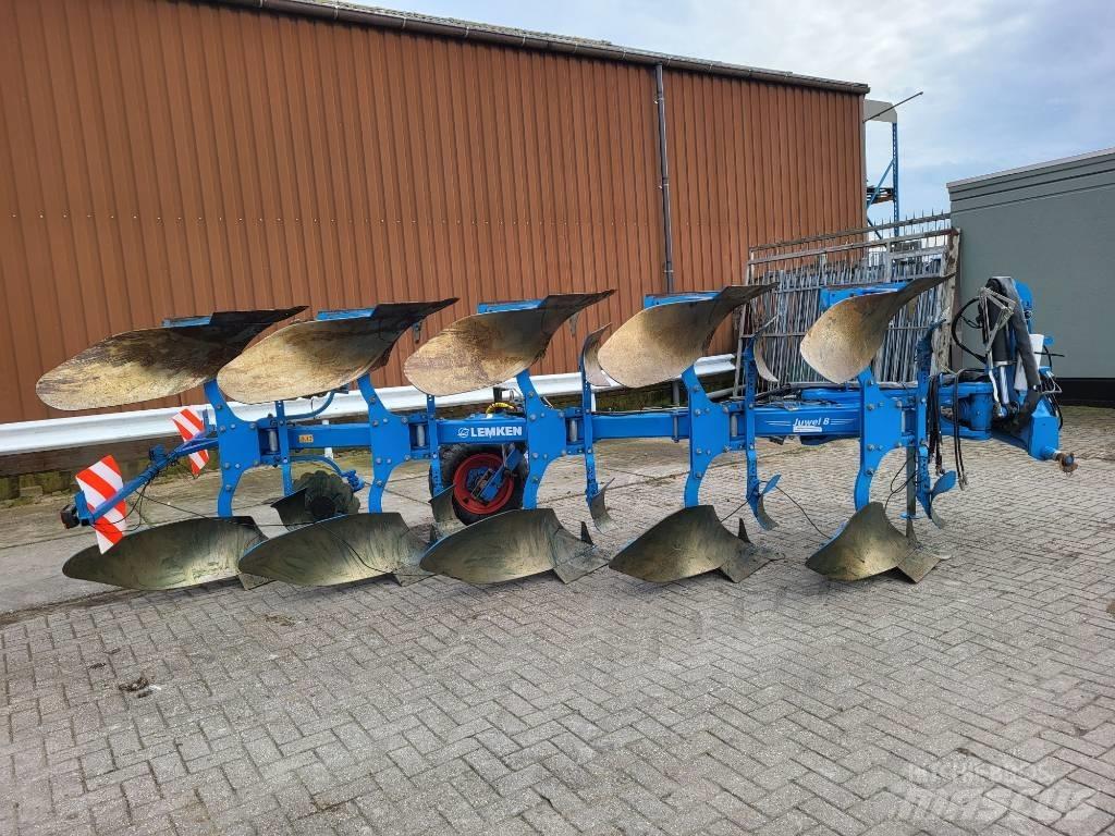 Lemken Juwel 8 OF Plugovi okretači