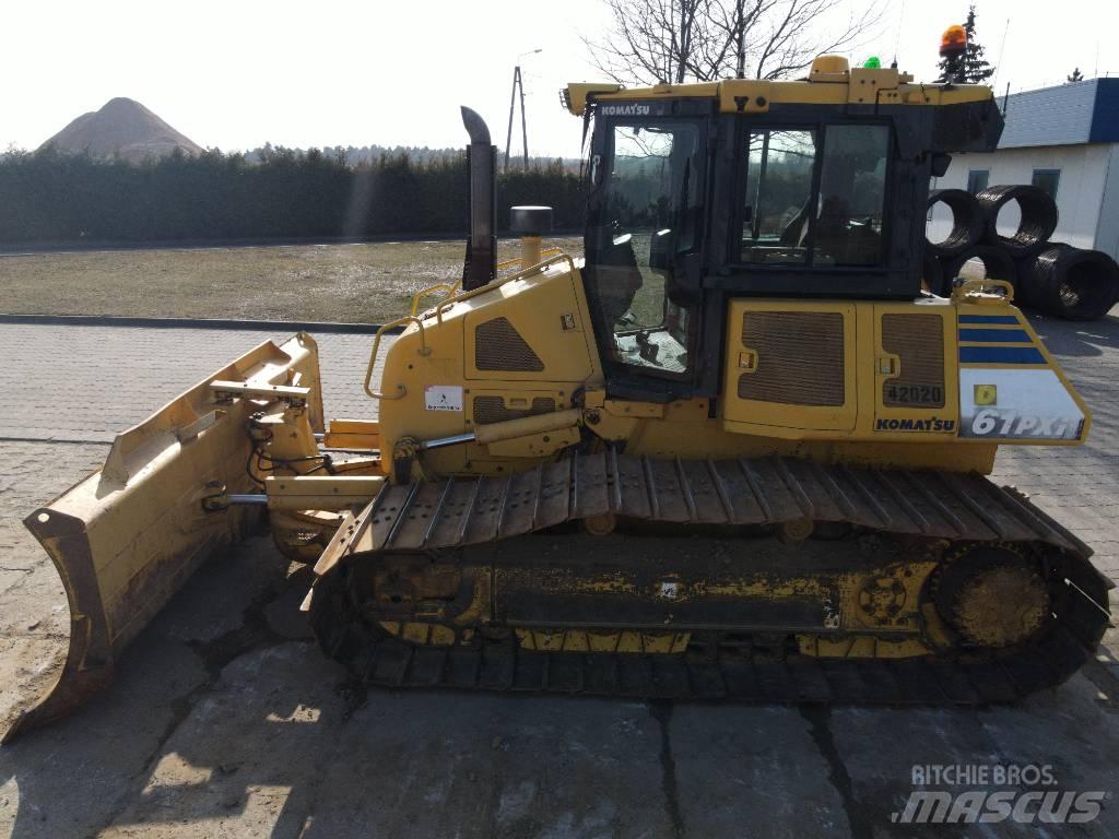 Komatsu D 61 PXI-23 Buldožeri gusjeničari