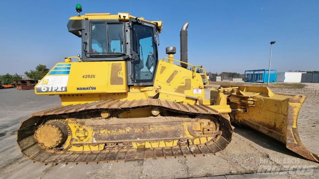 Komatsu D 61 PXI-23 Buldožeri gusjeničari