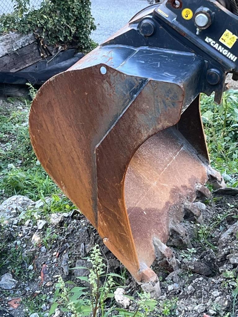 Bobcat E 55z Mini bageri <7t