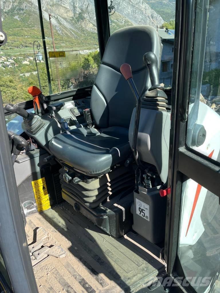 Bobcat E 55z Mini bageri <7t