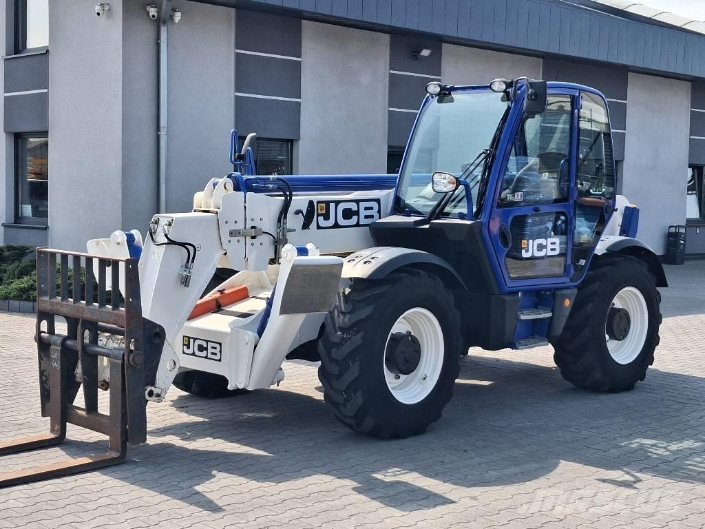 JCB 535-125 Hiviz Teleskopski viličari
