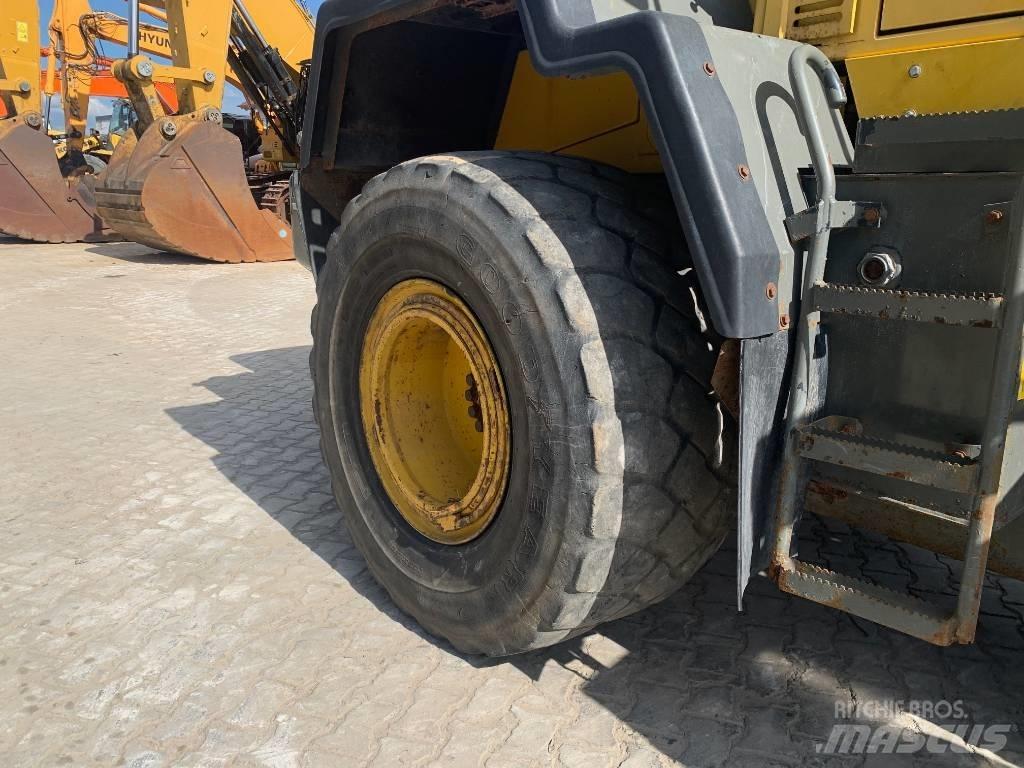 Komatsu WA 320-5H Utovarivači na kotačima