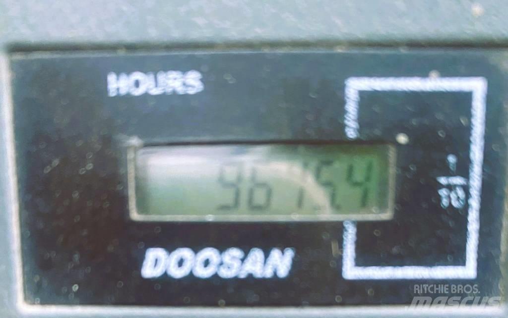 Doosan DL 420-3 Utovarivači na kotačima
