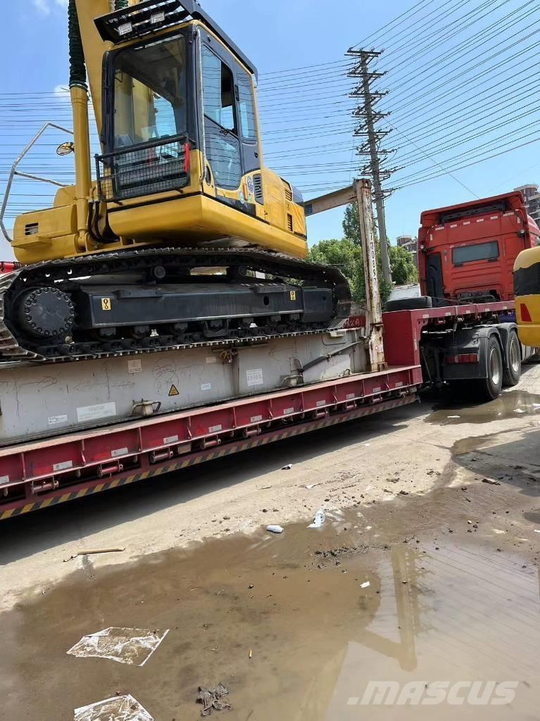 Volvo EC 480 D L Bageri gusjeničari