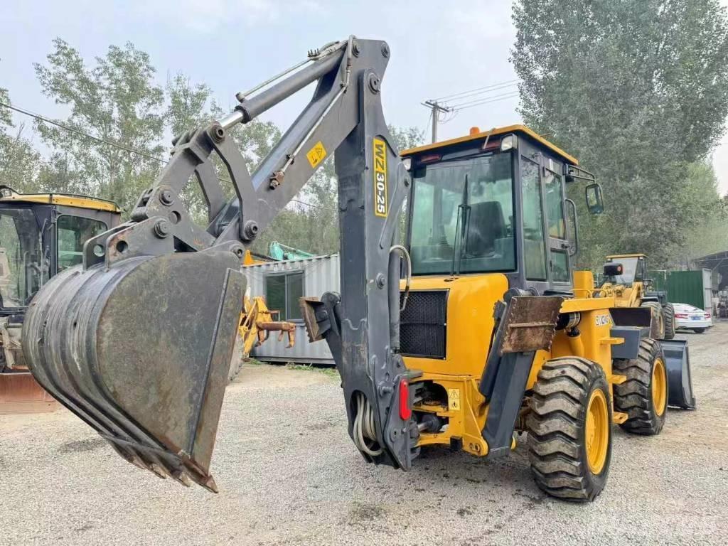 XCMG WZ 30-25 Utovarni rovokopači