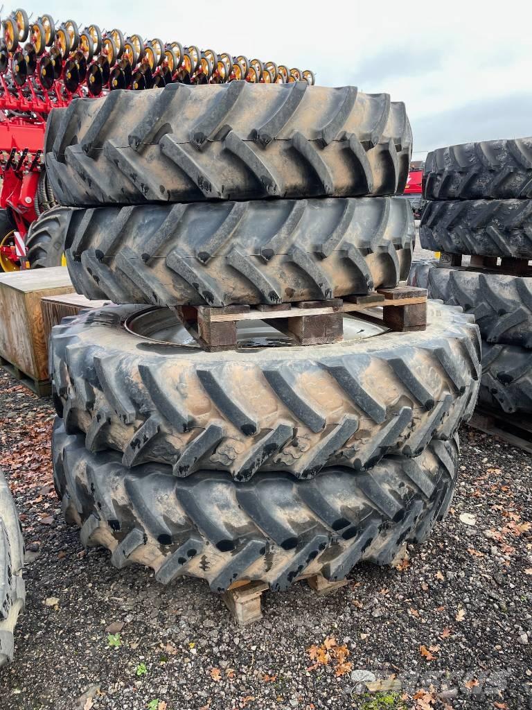 Mitas SET OF WHEELS Gume, kotači i naplatci