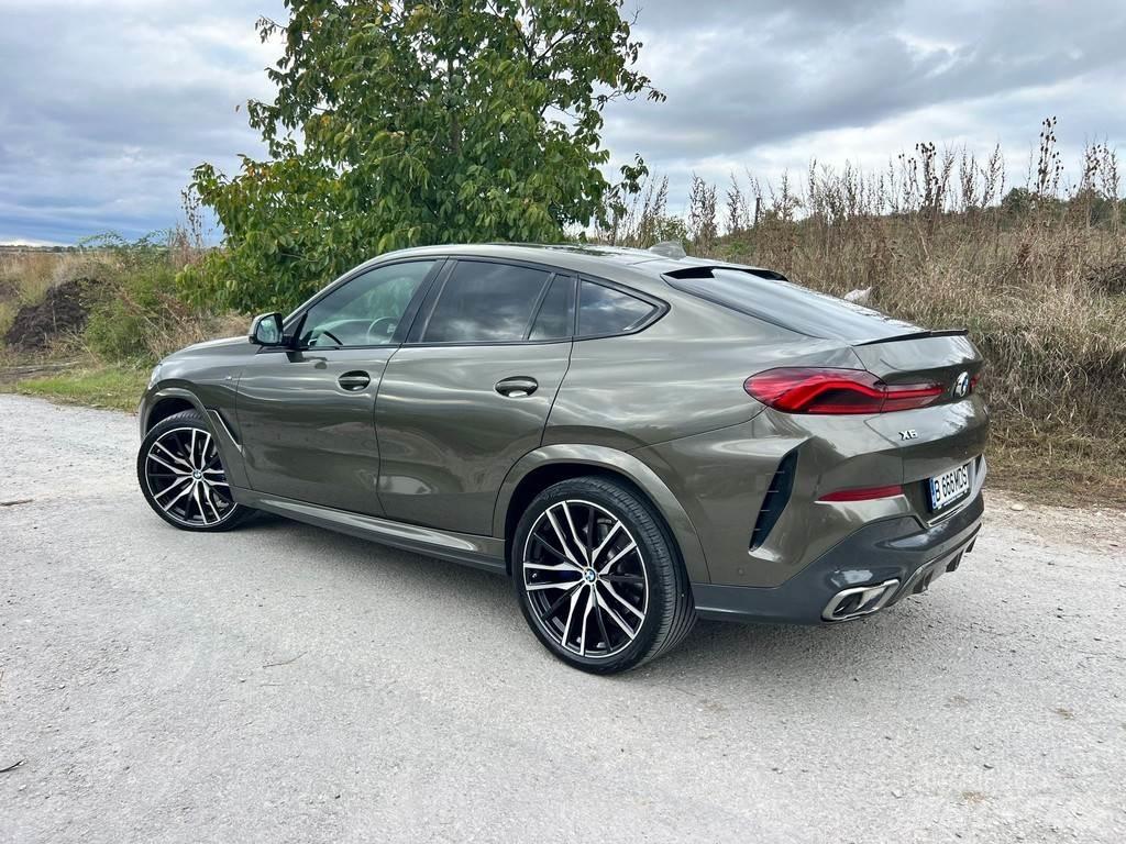 BMW X6 X6M50D Automobili