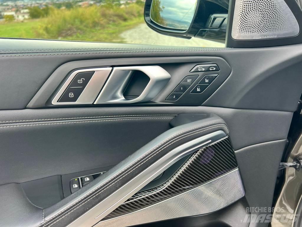 BMW X6 X6M50D Automobili