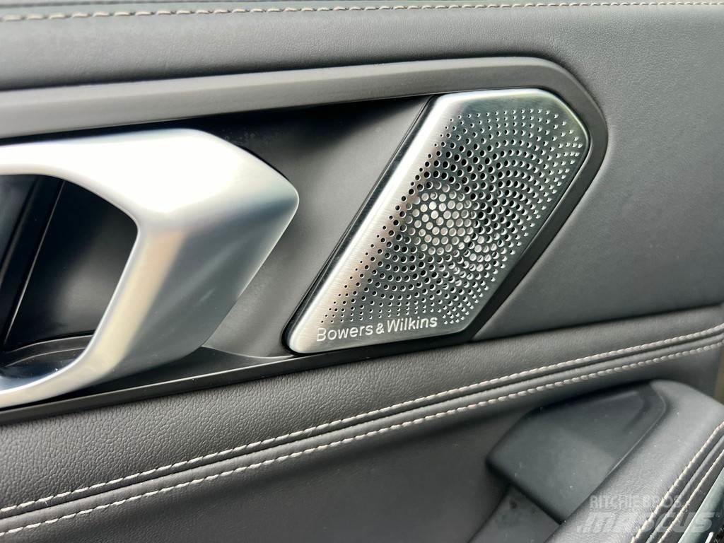 BMW X6 X6M50D Automobili