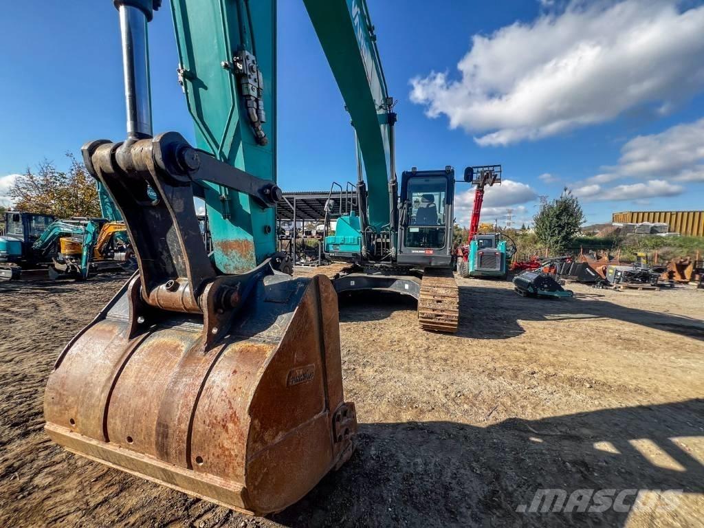 Sunward SWE 215F Bageri gusjeničari
