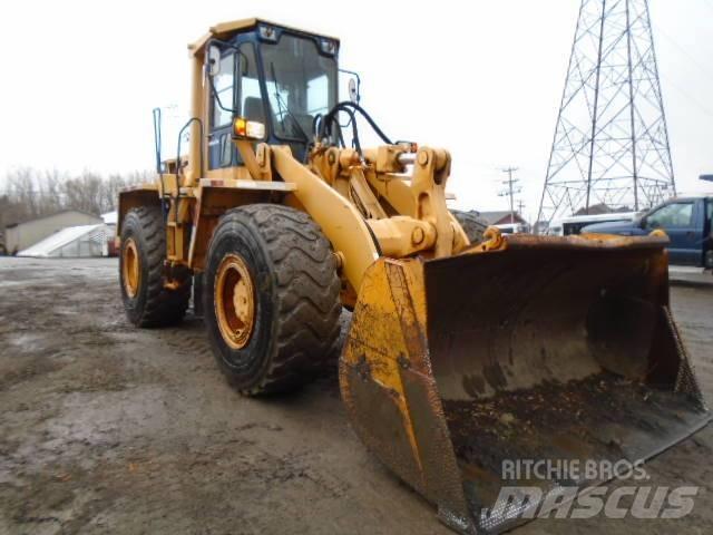 Komatsu WA 350-1 Utovarivači na kotačima