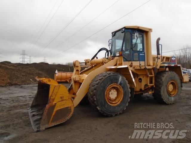 Komatsu WA 350-1 Utovarivači na kotačima