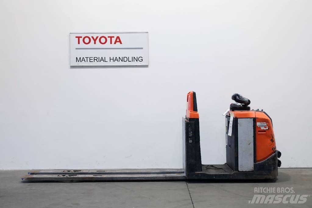 Toyota OSE 250 Niskopodizni komisioni viličar