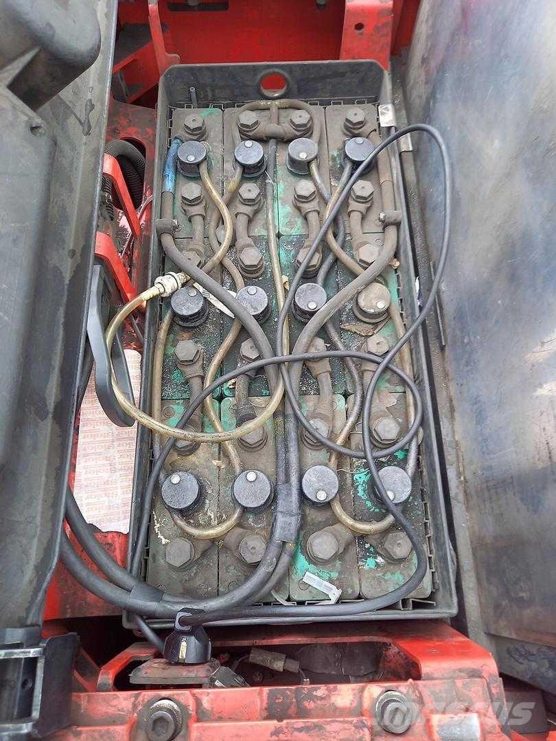 Linde L20 Ručni električni viličar