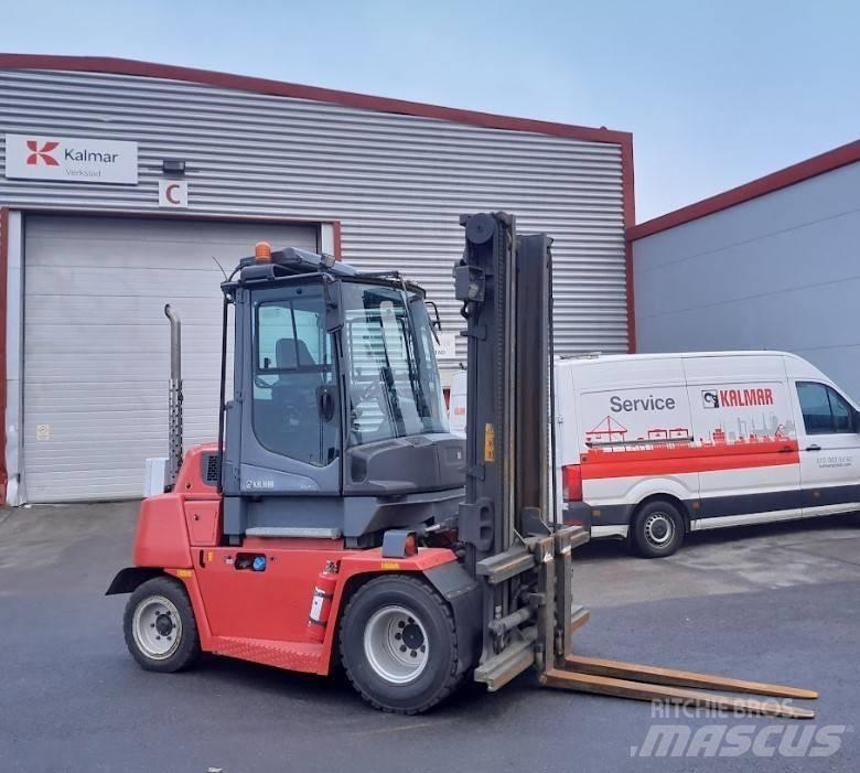 Kalmar DCG55-6 Dizelski viličari