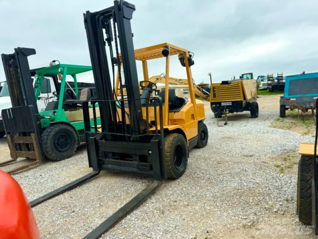 Hyster H 90 XM S Viličari - ostalo