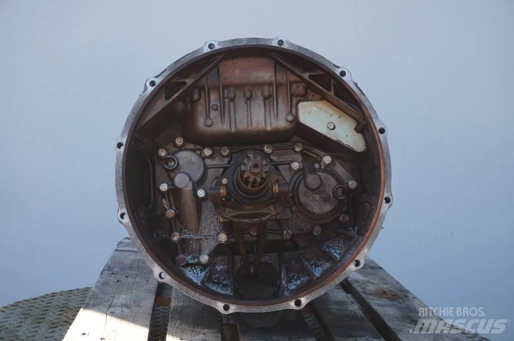 ZF 12AS2130DD TGX Mjenjači