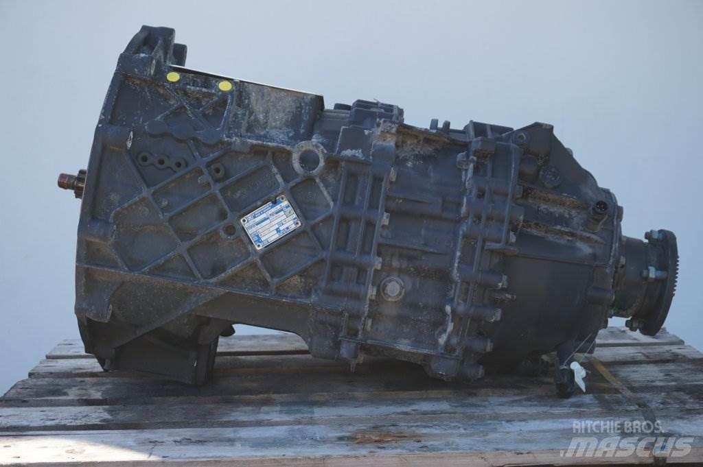 ZF 12AS2130DD TGX Mjenjači