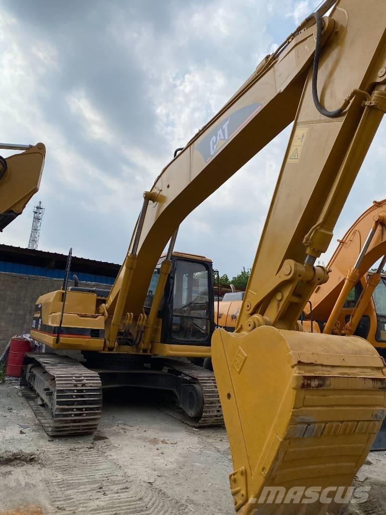 CAT 325 B Bageri gusjeničari