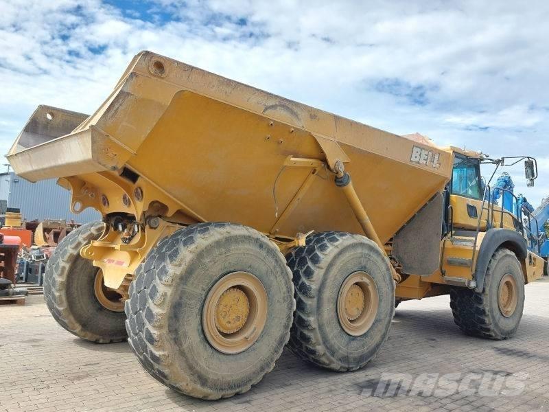 Bell B 40 E Zglobni demperi