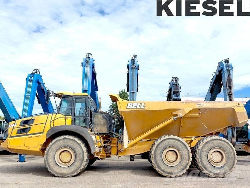 Bell B 40 E Zglobni demperi