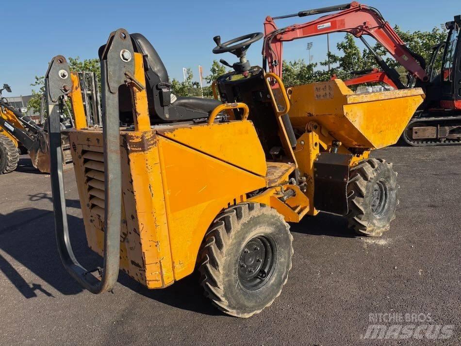 Thwaites Mach 201 Demperi za gradilišta
