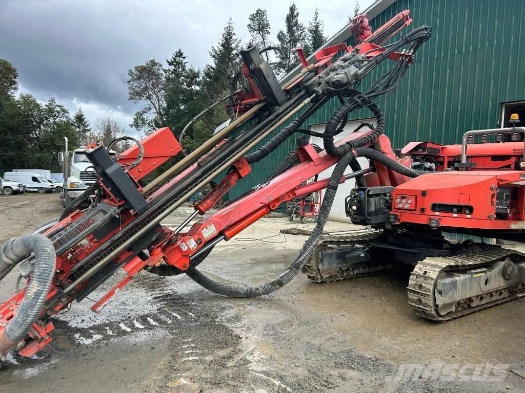 Sandvik DX 800R Svrdla za površinske bušilice