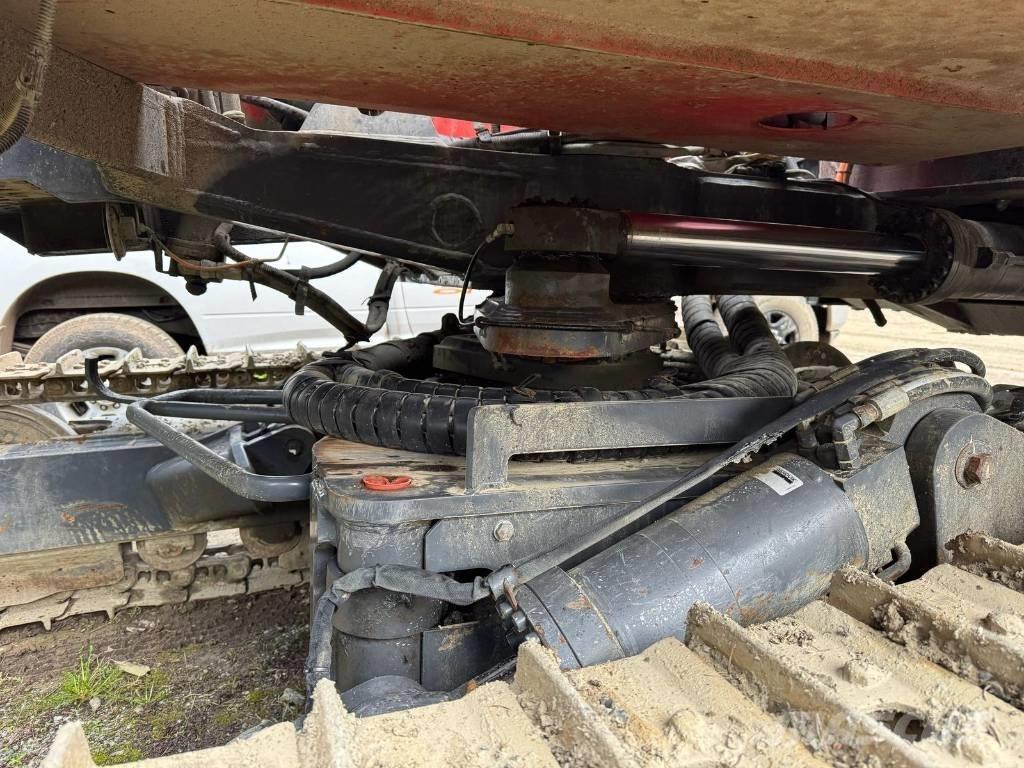 Sandvik DX 800R Svrdla za površinske bušilice