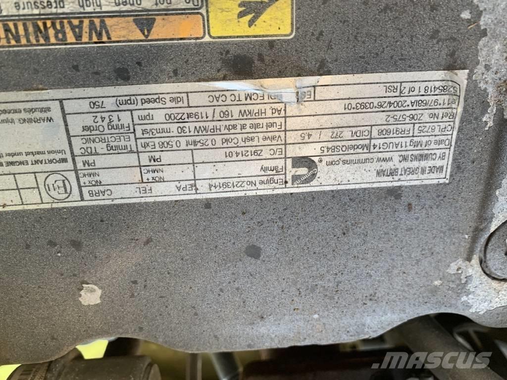 Ammann ASC 130 D Valjci sa jednim bubnjem