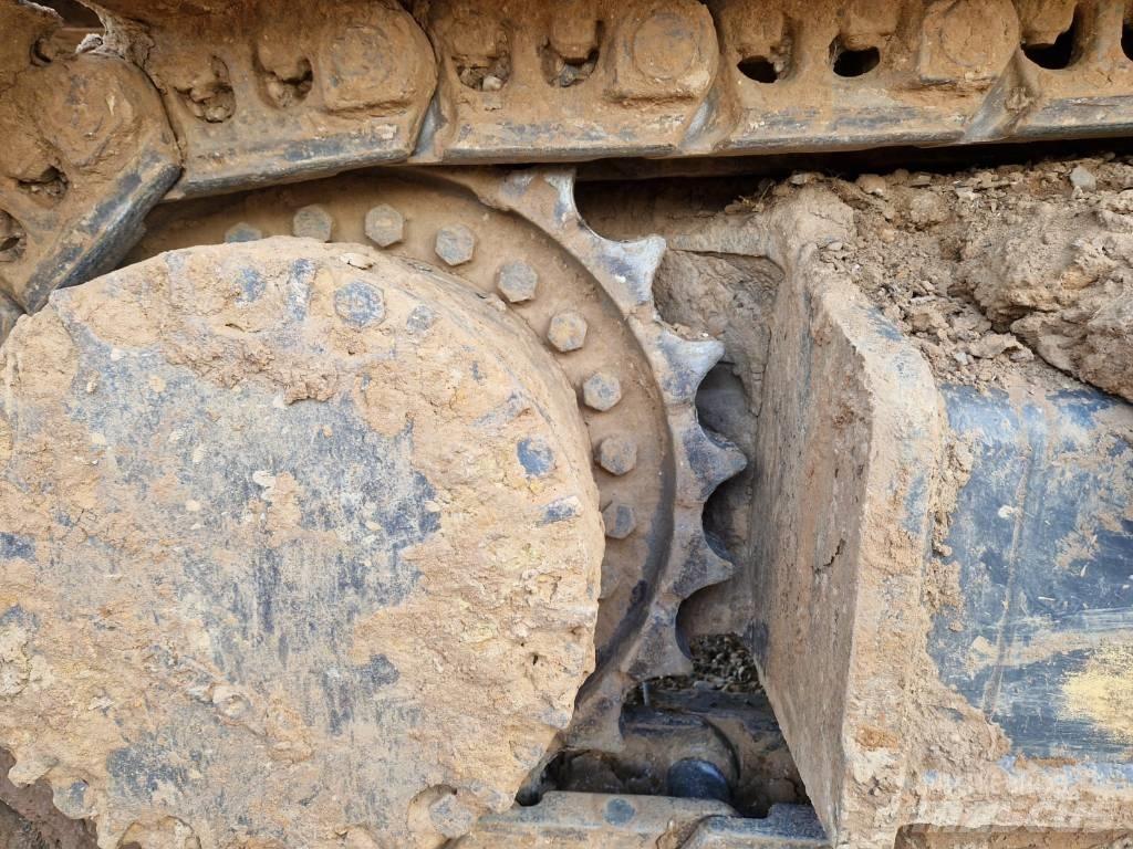 Volvo EC380EL Bageri gusjeničari