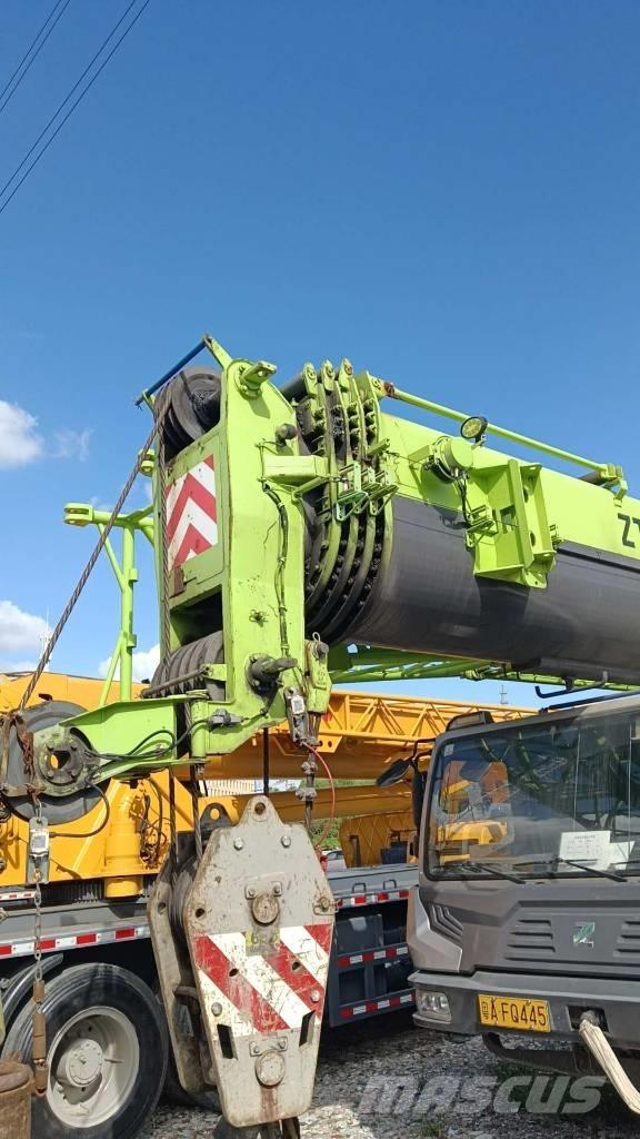 Zoomlion ZTC800 Rabljene dizalice za težak teren